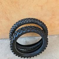 Gomme motocross enduro