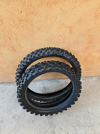 Gomme motocross enduro