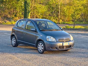 Toyota Yaris 1.0i 16V cat 5 CV-65 porte Blue 2004-