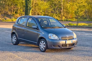 Toyota Yaris 1.0i 16V cat 5 CV-65 porte Blue 2004-