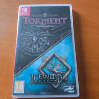 Planescape: Torment & Icewind Dale Switch