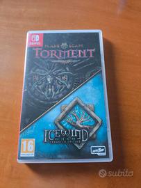 Planescape: Torment & Icewind Dale Switch