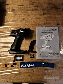 Sanwa mt44  e ricevente
