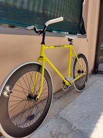 Bicicletta Fixed