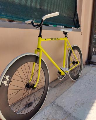 Bicicletta Fixed