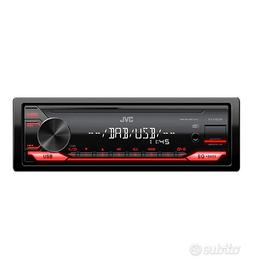 Autoradio bluetooth JVC
