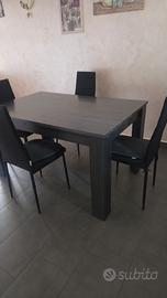 Tavolo allungabile