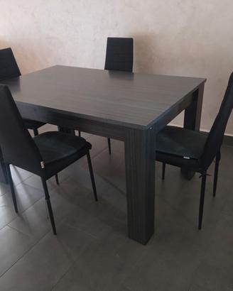 Tavolo allungabile
