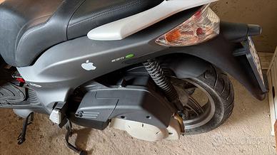 scooter Malaguti 250cc 