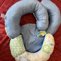 Tappetino Tummy Time per neonati – nuovo