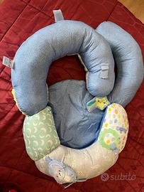 Tappetino Tummy Time per neonati – nuovo