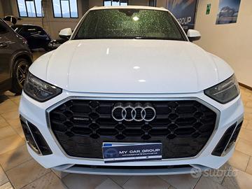 Audi Q5 40 TDI quattro S tronic line plus