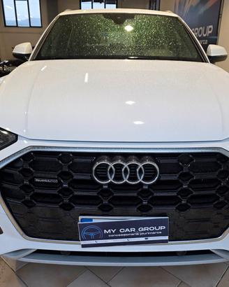 Audi Q5 40 TDI quattro S tronic line plus