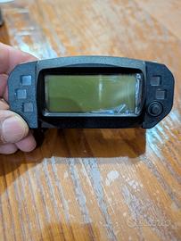 conta chilometri LCD a inpulsi 
