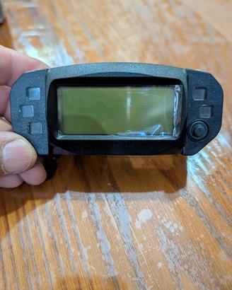 conta chilometri LCD a inpulsi 