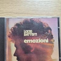 Lotto  6 CD Lucio Battisti