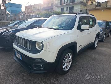 Jeep Renegade 1.6 Mjt Longitude 2014