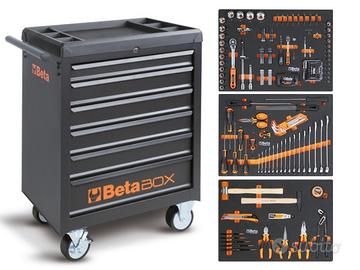 Cassettiera mobile beta worker