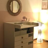 Fasciatoio con cassetti ikea