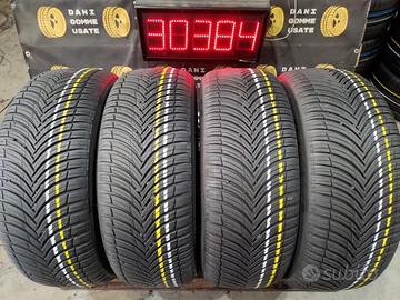 4 GOMME 235 55 18 KLEBER 4 STAGIONI AL 99%