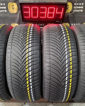 4 GOMME 235 55 18 KLEBER 4 STAGIONI AL 99%