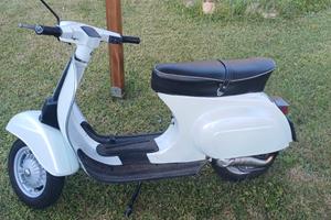 Vespa 50 R trasformata Special -Motore rifatto
