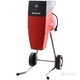 Biotrituratore ehinell