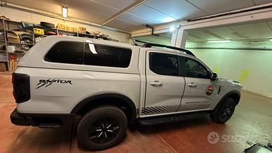 Roll bar Ford Ranger T9