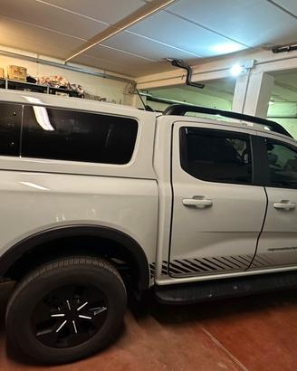 Roll bar Ford Ranger T9
