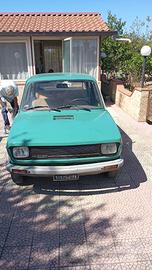 fiat Seat 127 4 porte