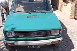 fiat Seat 127 4 porte