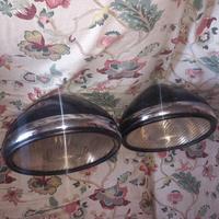 Fari epoca Bosch 12V Lancia Fiat torpedo spider