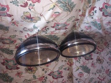 Fari epoca Bosch 12V Lancia Fiat torpedo spider