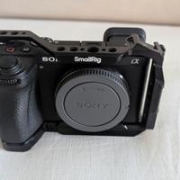 Fotocamera Sony Alpha 6700 A6700