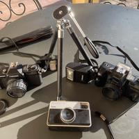 Macchine fotografiche vintage