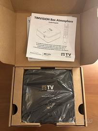 Tim Vision box Atmosphere