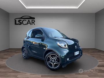 Smart fortwo coupe Fortwo 0.9 t Prime 90cv - Unipr