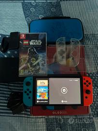 Nintendo switch oled