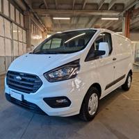 FORD TRANSIT CUSTOM 2.0 130cv FURGONE - ANNO 2021