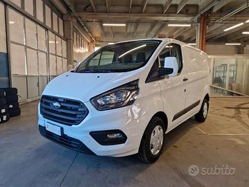 FORD TRANSIT CUSTOM 2.0 130cv FURGONE - ANNO 2021