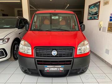 Fiat Doblò 1.9 MJT 105 CV - Autocarro 5 posti