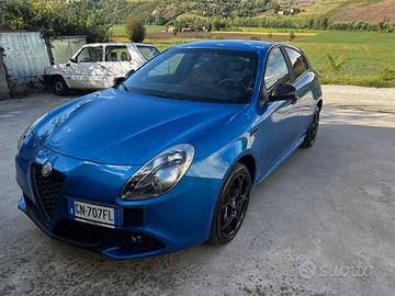 Giulietta blu misano