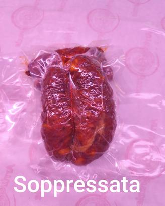 SOPPRESSATA CALABRESE 