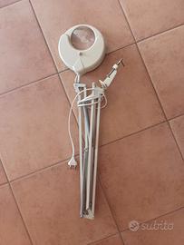 Lampada "Luxo Lamp" originale con lente 