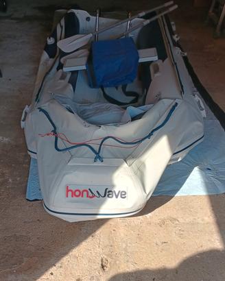 gommone honwave  