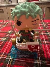 Sorpresa uovo kinder - One Piece - 2026 - ZORO