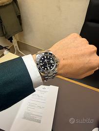 Rolex gmt master II