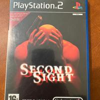 Second Sight Ps2