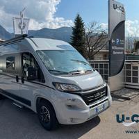 Laika Ecovip Campervan 600