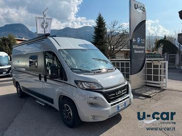 Laika Ecovip Campervan 600